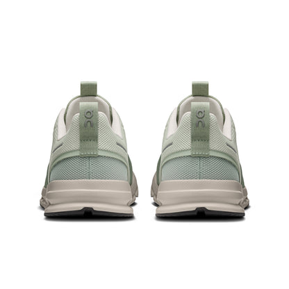 On Kids Cloud Sky Sneakers in Green Color