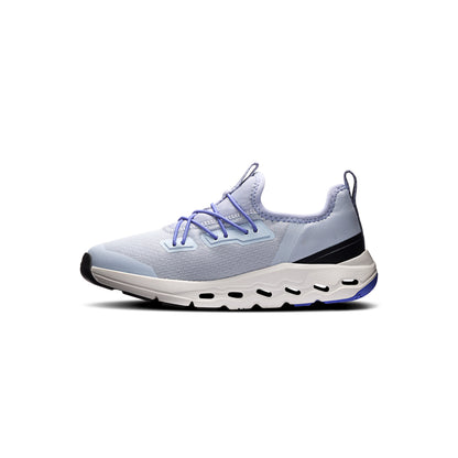 On Kids Cloudleap Sneakers in White Color