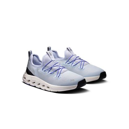 On Kids Cloudleap Sneakers in White Color