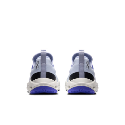 On Kids Cloudleap Sneakers in White Color