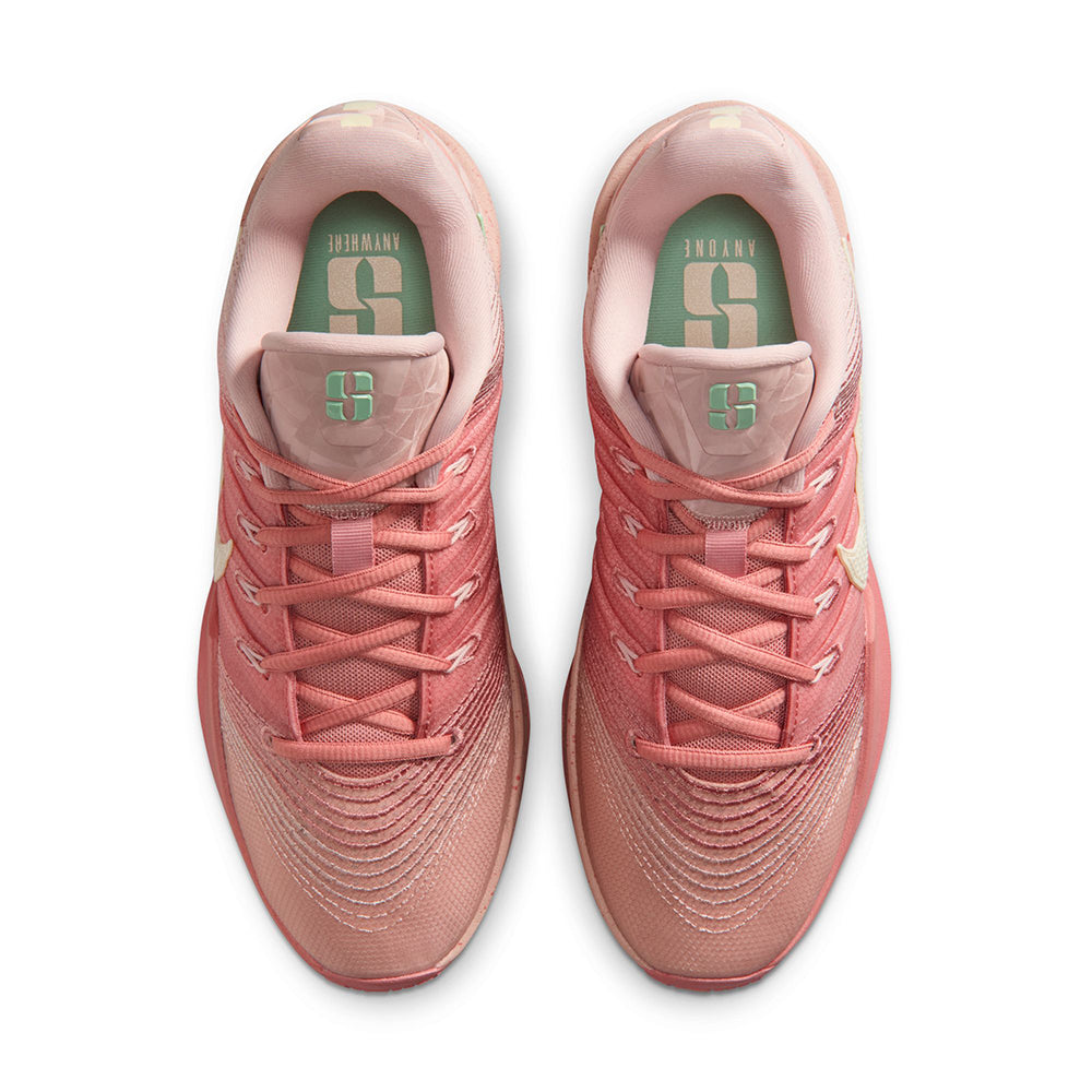 Nike Womens Sabrina 3 Sneakers in Pink Color