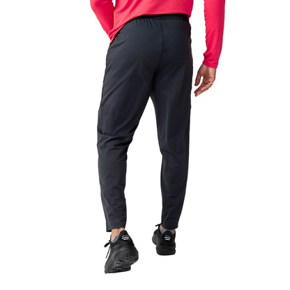 Brooks Mens Dash Pant in Black Color