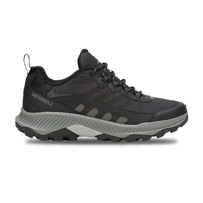 Merrell Mens Speed Strike 2 Boots in Black Color