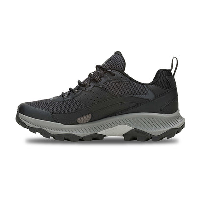 Merrell Mens Speed Strike 2 Boots in Black Color