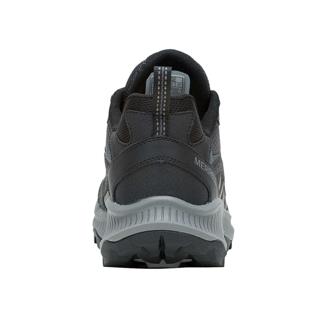 Merrell Mens Speed Strike 2 Boots in Black Color