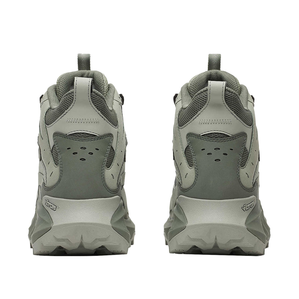Merrell Mens Moab Speed 2 Mid GORE-Tex Boots in White Color