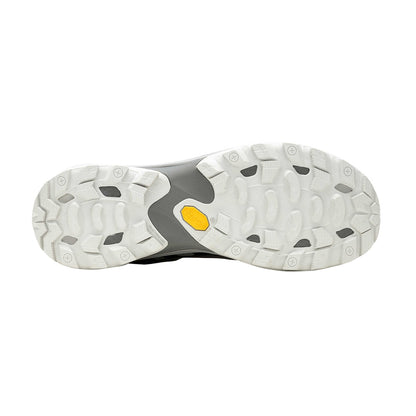 Merrell Mens Moab Speed 2 Mid GORE-Tex Boots in Grey Color
