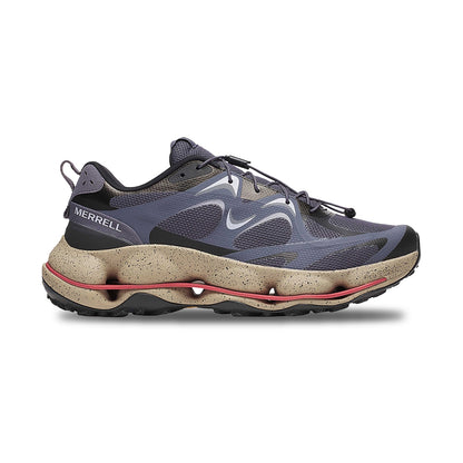 Merrell Mens Speedarc Matis Trail Running Shoes in Red Color
