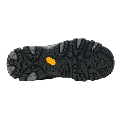 Merrell Womens Moab 3 Wp Boots in Grey Color