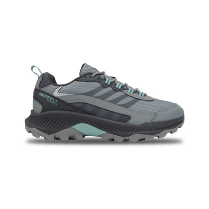 Merrell Womens Speed Strike 2 Wp Boots in Grey Color