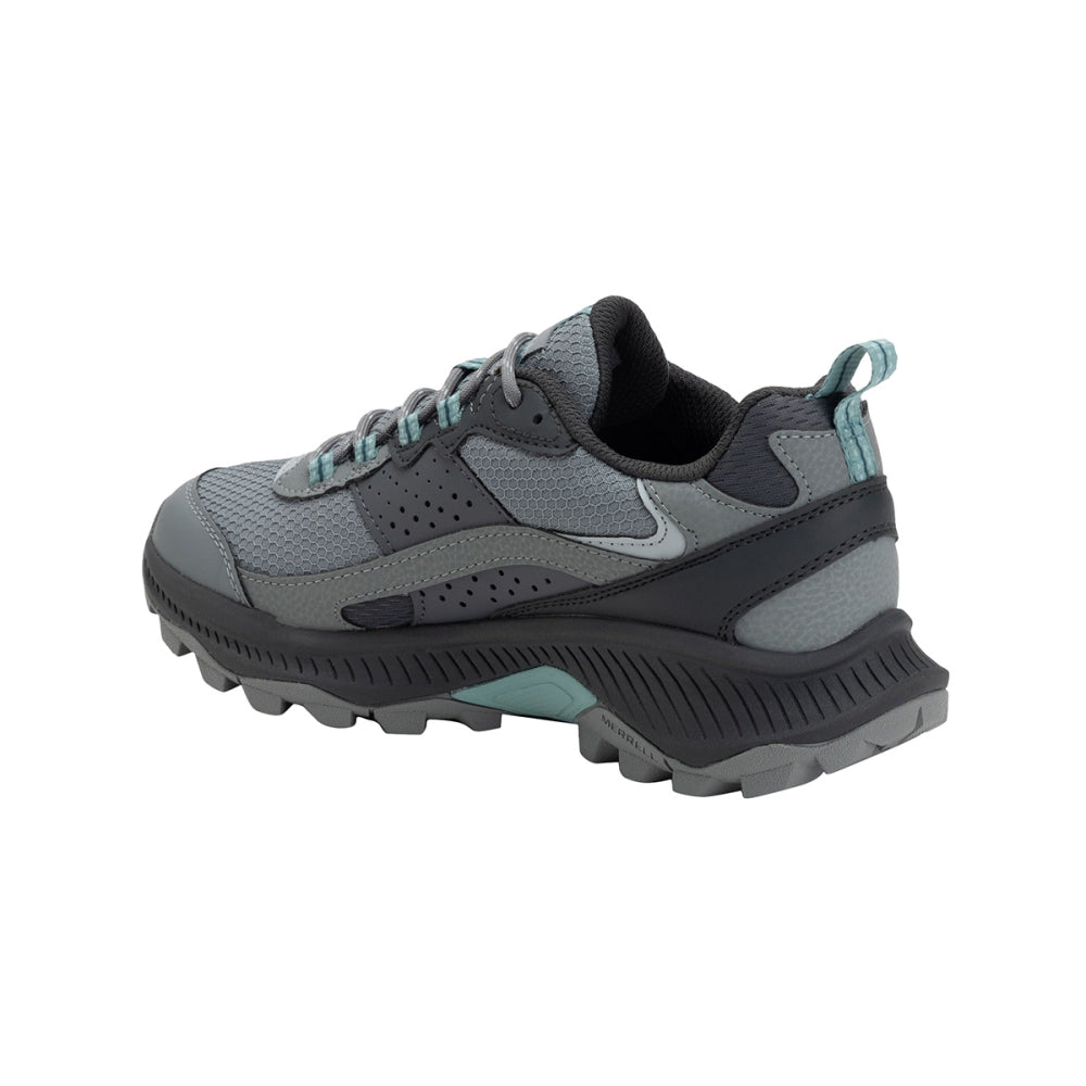 Merrell Womens Speed Strike 2 Wp Boots in Grey Color
