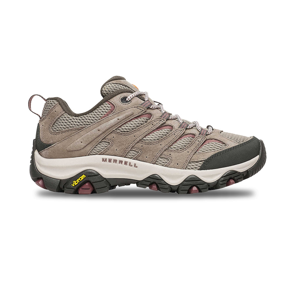 Merrell Womens Moab 3 Boots in Brown Color