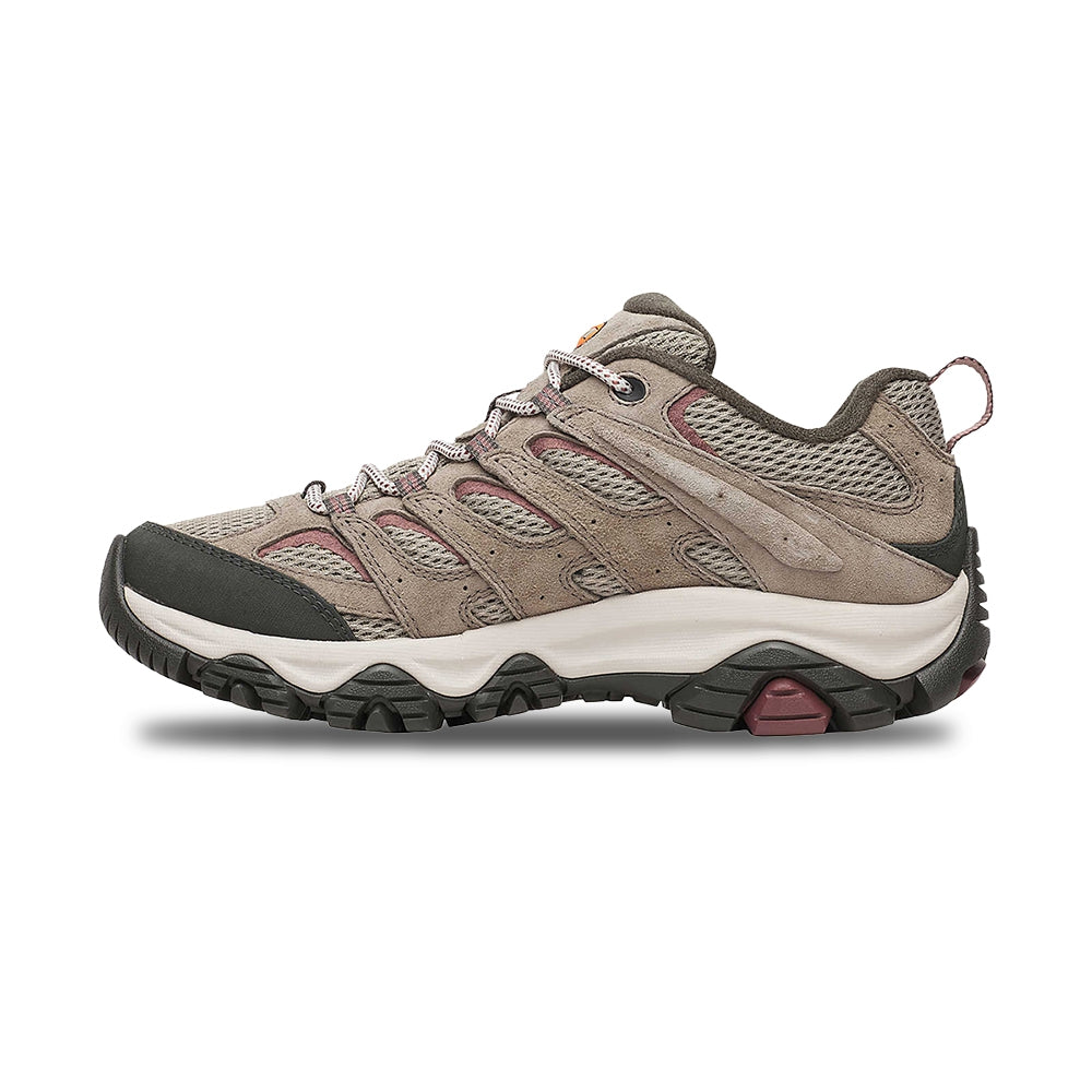 Merrell Womens Moab 3 Boots in Brown Color
