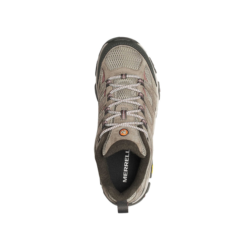 Merrell Womens Moab 3 Boots in Brown Color