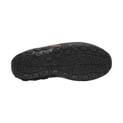 Merrell Mens Jungle Moc Slides in Black Color