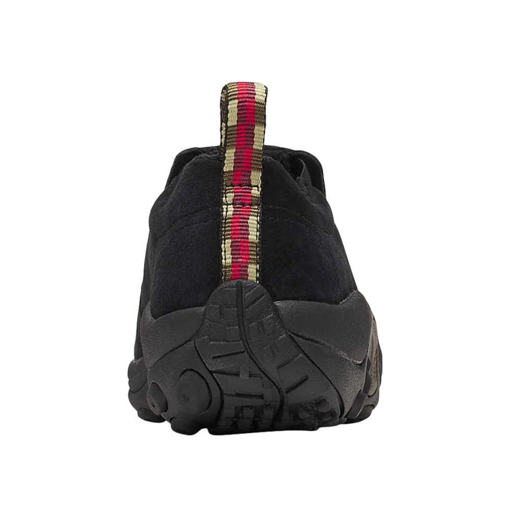 Merrell Mens Jungle Moc Slides in Black Color
