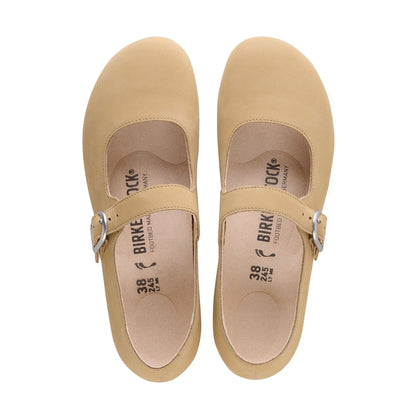 Birkenstock Womens Santa Clarita Water Shoes in Brown Color