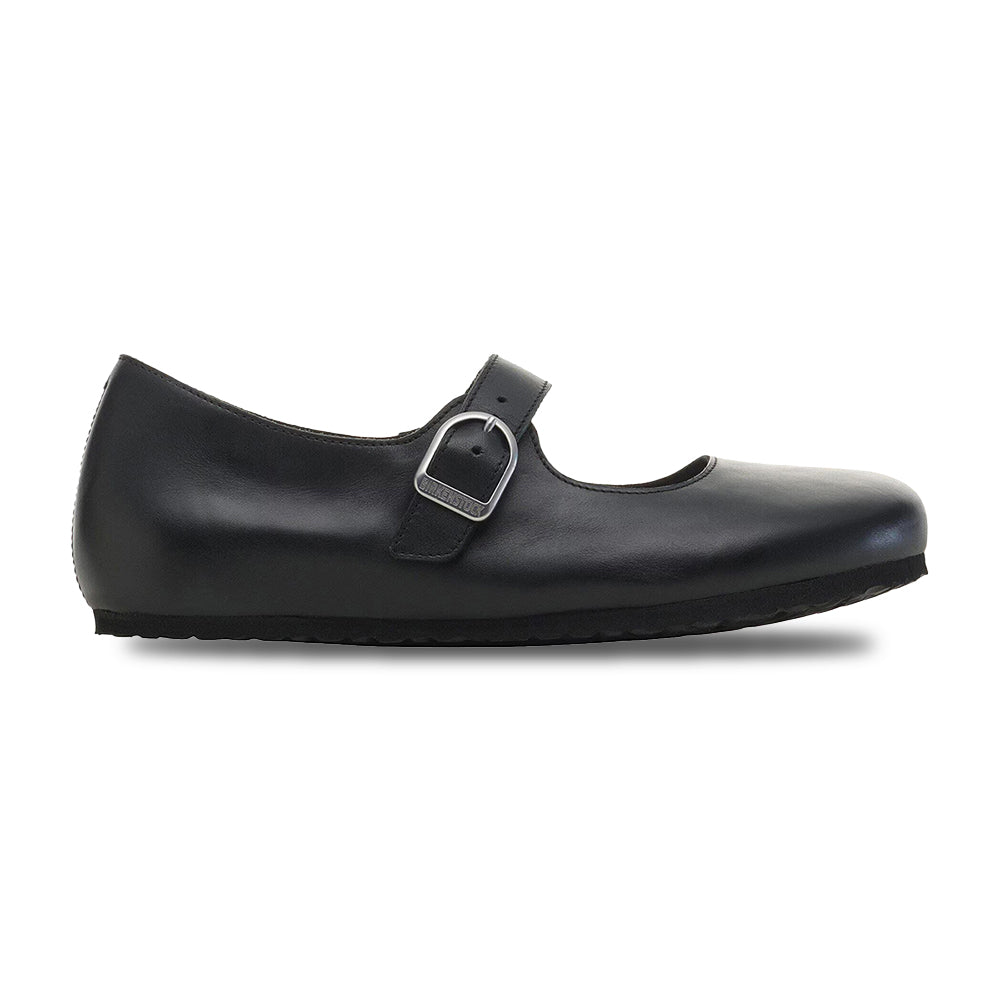 Birkenstock Womens Black Water Shoes in Black Color