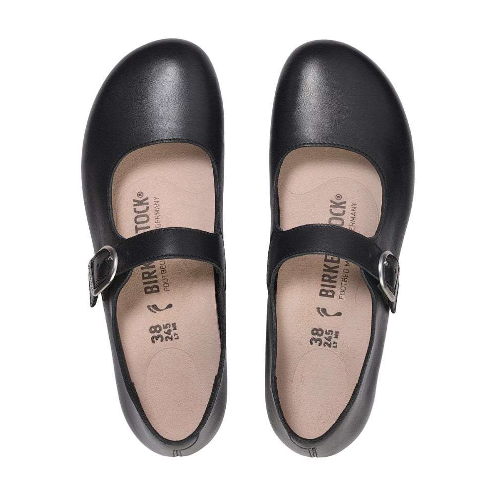 Birkenstock Santa Clarita Black / 39