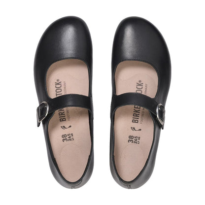 Birkenstock Santa Clarita Black / 39