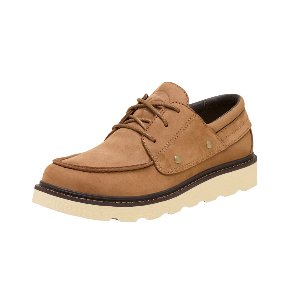 Sorel Mens Slabtown 62' Mariner Casual Shoes in Brown Color