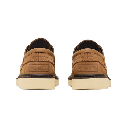 Sorel Mens Slabtown 62' Mariner Casual Shoes in Brown Color