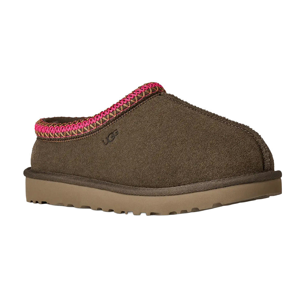 Ugg Womens Tasman II Slip-Ons in Grey Color