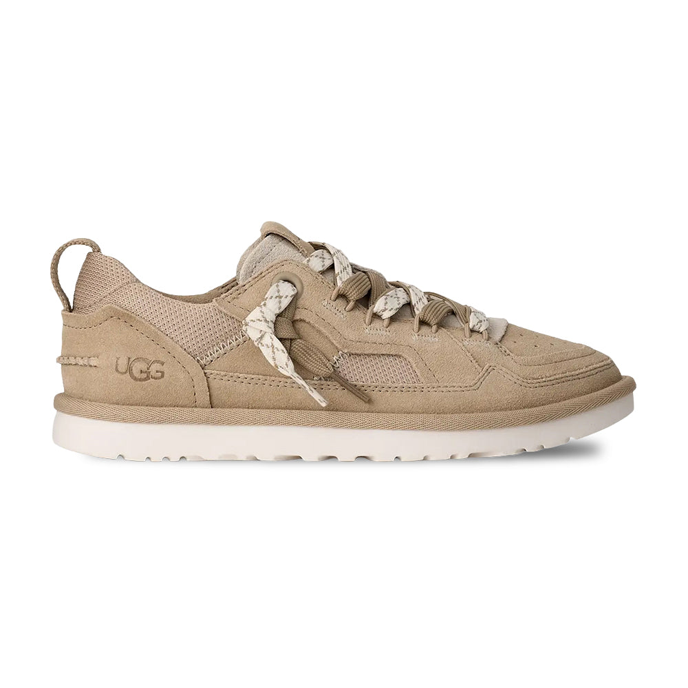 Ugg Womens Minimel Casual Shoes in White Color