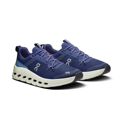 On Kids Cloudleap Sneakers in Blue Color
