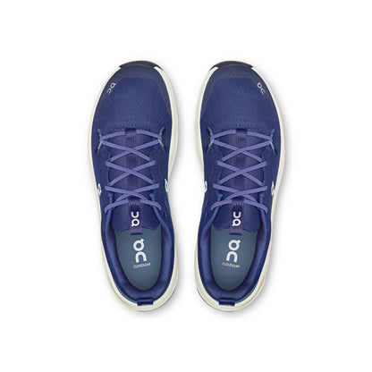 On Kids Cloudleap Sneakers in Blue Color
