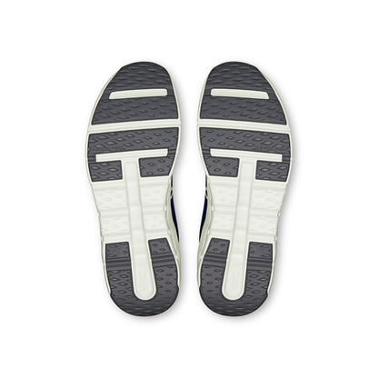 On Kids Cloudleap Sneakers in Blue Color