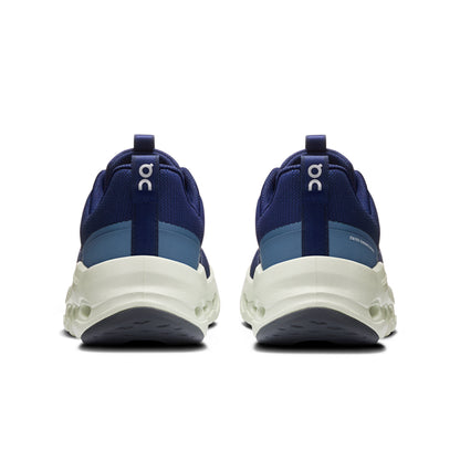 On Kids Cloudleap Sneakers in Blue Color