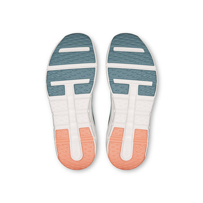 On Kids Cloudleap Sneakers in Green Color