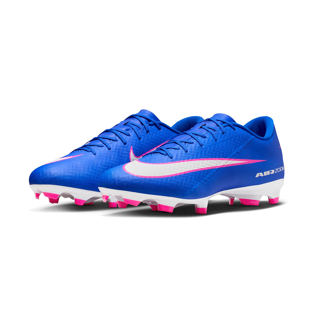 Nike Unisex Mercurial vapor academy MG Soccer Cleats in Blue Color