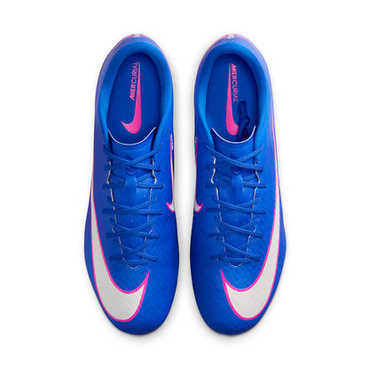 Nike Unisex Mercurial vapor academy MG Soccer Cleats in Blue Color