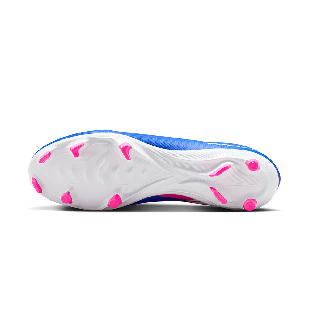 Nike Unisex Mercurial vapor academy MG Soccer Cleats in Blue Color