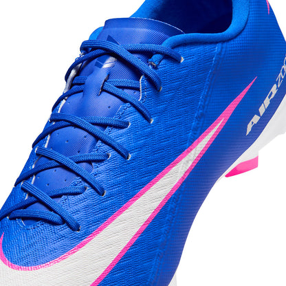Nike Unisex Mercurial vapor academy MG Soccer Cleats in Blue Color