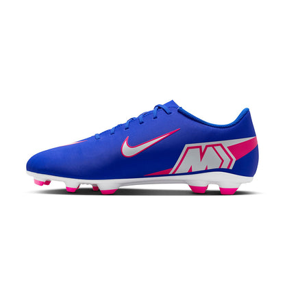 Nike Unisex Vapor 16 Club MG Soccer Cleats in Blue Color