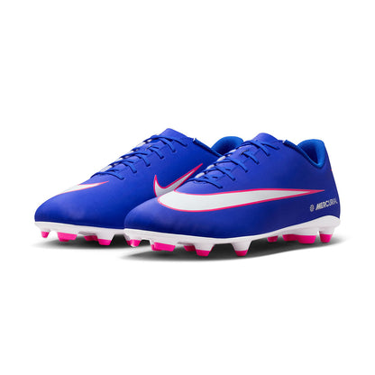Nike Unisex Vapor 16 Club MG Soccer Cleats in Blue Color