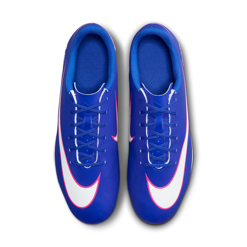 Nike Unisex Vapor 16 Club MG Soccer Cleats in Blue Color