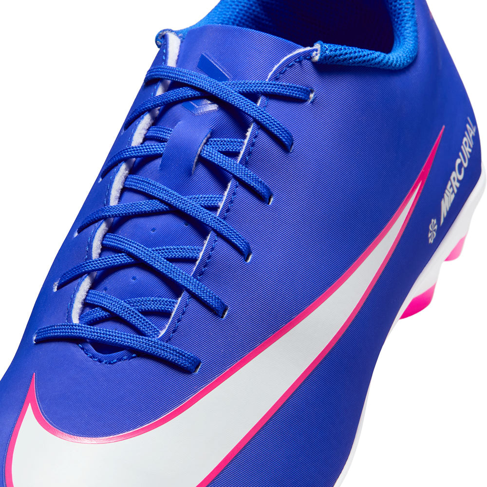 Nike Unisex Vapor 16 Club MG Soccer Cleats in Blue Color