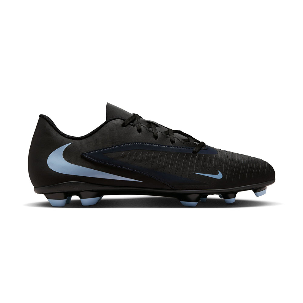 Nike Unisex Phantom 6 Low Club MG Soccer Cleats in Black Color