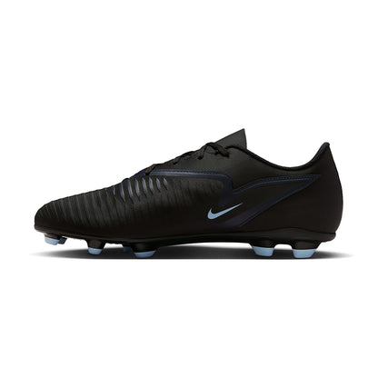 Nike Unisex Phantom 6 Low Club MG Soccer Cleats in Black Color
