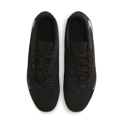 Nike Unisex Phantom 6 Low Club MG Soccer Cleats in Black Color