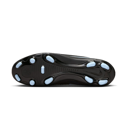 Nike Unisex Phantom 6 Low Club MG Soccer Cleats in Black Color