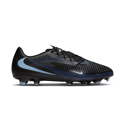 Nike Unisex Phantom 6 Low Academy MG Soccer Cleats in Black Color