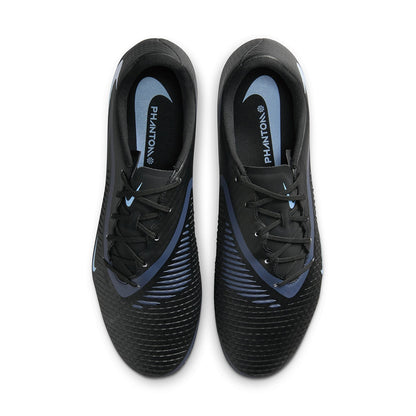 Nike Unisex Phantom 6 Low Academy MG Soccer Cleats in Black Color