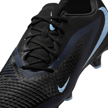 Nike Unisex Phantom 6 Low Academy MG Soccer Cleats in Black Color