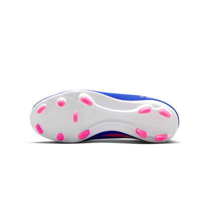 Nike Kids Vapor 16 Club MG Soccer Cleats in Blue Color
