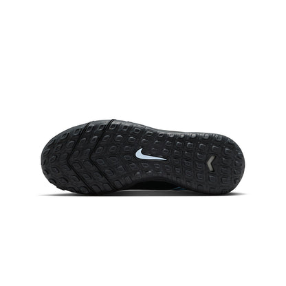 Nike Kids Zoom Vapor 16 academy TF Turf Cleats in Black Color